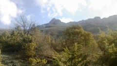 Landscapes Mountains skyscapes