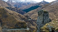 Landscapes Mountains skyscapes