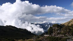 Landscapes Mountains Taiwan