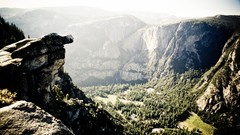 Landscapes Mountains USA national park