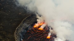 Landscapes Mountains Volcanoes