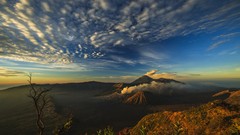 Landscapes Mountains Volcanoes