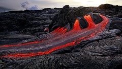 Landscapes Mountains Volcanoes lava rocks