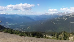 Landscapes Mountains whistler