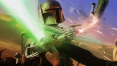 Landscapes Movies Guns star wars science fiction lightsabers 