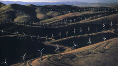 Landscapes National geographic windmills
