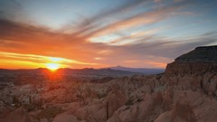Landscapes national park badlands South Dakota