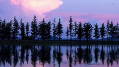 Landscapes national park mongolia