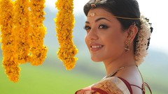 Landscapes nature Actress Kajal Agarwal South Indian