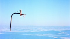 Landscapes nature Alaska basketball hoop national geographic 