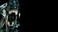 Landscapes nature alien