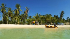 Landscapes nature Animals dual