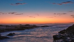 Landscapes nature Animals dual