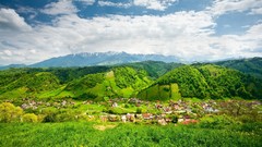 Landscapes nature architecture fields cityscapes