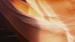 Landscapes nature Arizona sunlight Antelope Canyon rock 