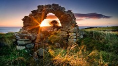 Landscapes nature ARKA