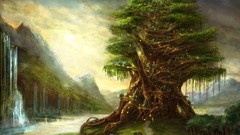 Landscapes nature artwork