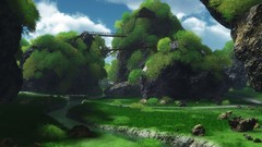 Landscapes nature artwork