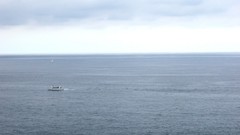 Landscapes nature atlantic ocean