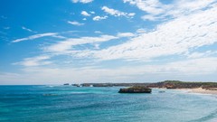 Landscapes nature Australia Beaches