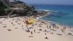 Landscapes nature Australia Beaches