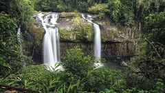 Landscapes nature Australia falls national park