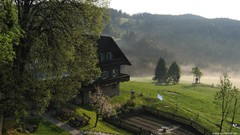 Landscapes nature Austria