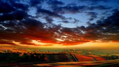 Landscapes nature autumn