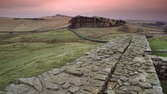 Landscapes nature autumn roads