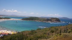 Landscapes nature beach Sea