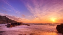 Landscapes nature Beaches