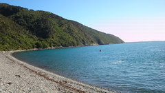 Landscapes nature Beaches