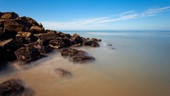 Landscapes nature Beaches