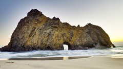 Landscapes nature Beaches