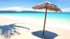 Landscapes nature Beaches