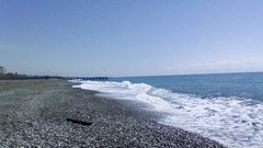 Landscapes nature Beaches