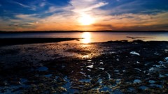 Landscapes nature Beaches