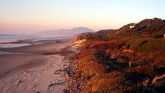 Landscapes nature Beaches