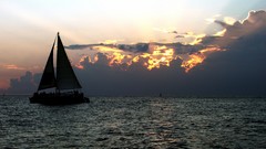 Landscapes nature Beaches