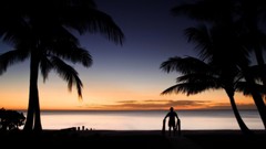 Landscapes nature Beaches