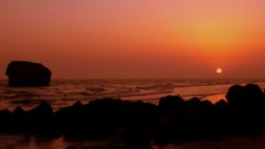 Landscapes nature Beaches