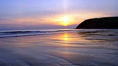 Landscapes nature Beaches