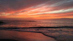 Landscapes nature Beaches