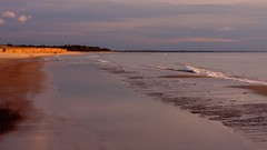 Landscapes nature Beaches