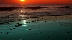 Landscapes nature Beaches