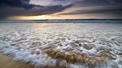 Landscapes nature Beaches