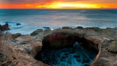 Landscapes nature Beaches