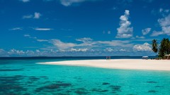 Landscapes nature Beaches