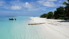 Landscapes nature Beaches