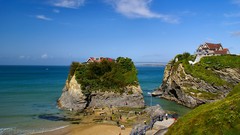 Landscapes nature Beaches